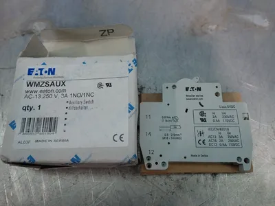 NEW EATON WMZSAUX