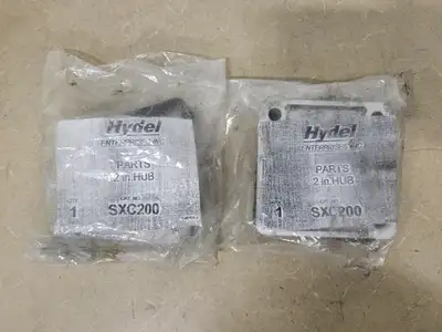 USED HYDEL SXC200