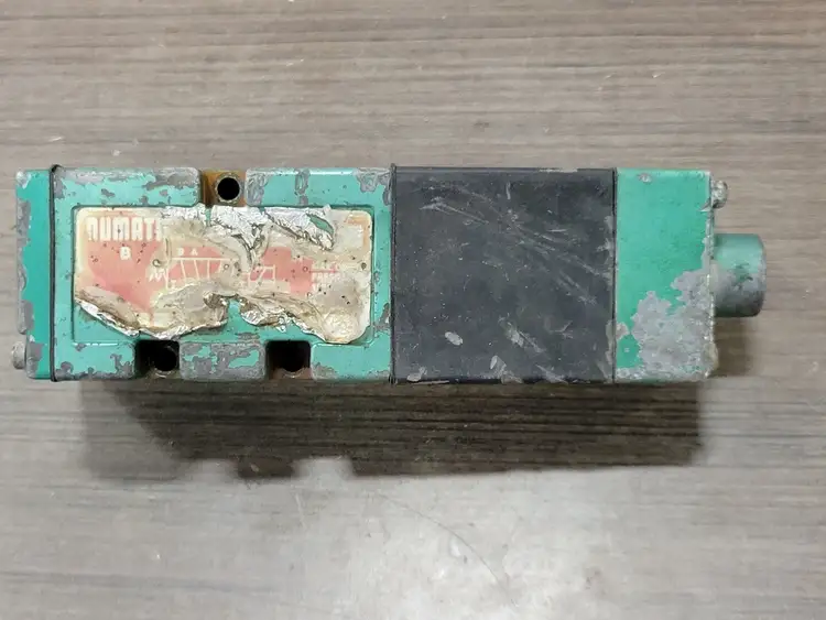 Used NUMATICS 152SA400K000030 Valves/Fittings British Columbia CA | Lenmark #257387
