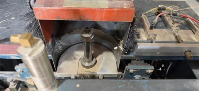 Used UNIQUE 250 MC Door Machines Louisiana US | MachineryMax #1515680