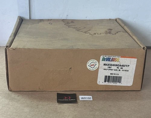 NEW DeVilbiss MAX504HNDA46FFP
