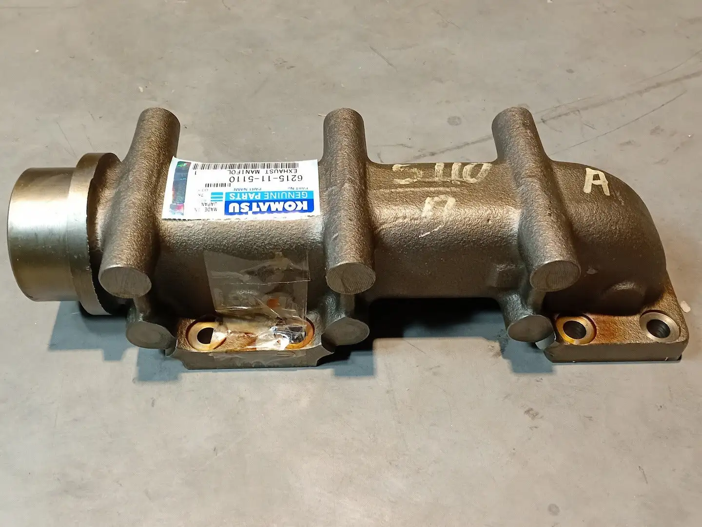 NEW KOMATSU 6215-11-5110