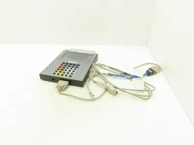 Welding Technology WTCO 937-0060 (-B) DEP 600 Data Entry Panel 600 Teach Pendant