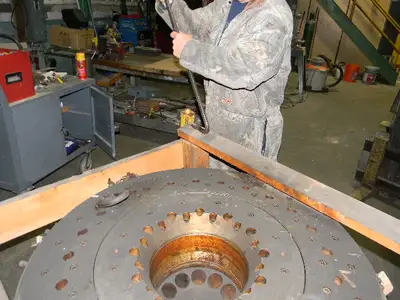 POLYSYSTEMS 2 layer blown film die Blown Film Dies - Multi Layer, SIZE 20" - 24.99""" | Mark One Machinery (6)