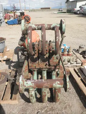 USED UNION TX-125