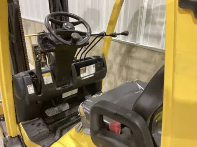 Used 2019 HYSTER S50CT2 Liquid Propane Forklifts Pennsylvania US | National Lift Equipment #1382133