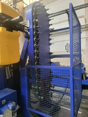 Used 2019 TOS VARNSDORF WHQ 10 CNC Horizontal Table Type Boring Mills | F.M.T. Group s.r.o. #1252847