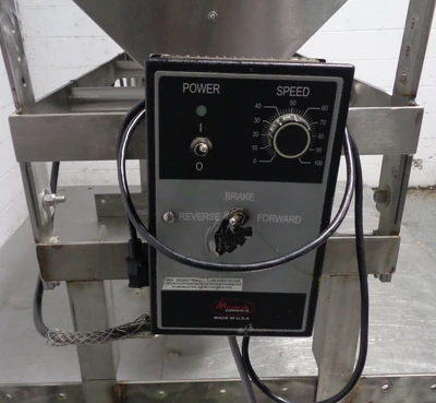 Used CHRISTY MACHINE SIV-O-DUSTER 24″ DE-S Depositors California US | BakeryEquipment.com #1554809