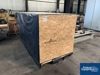 USED BOC Edwards 300 Sq Ft BOC Edwards Freeze Dryer, Model Lyomax 28