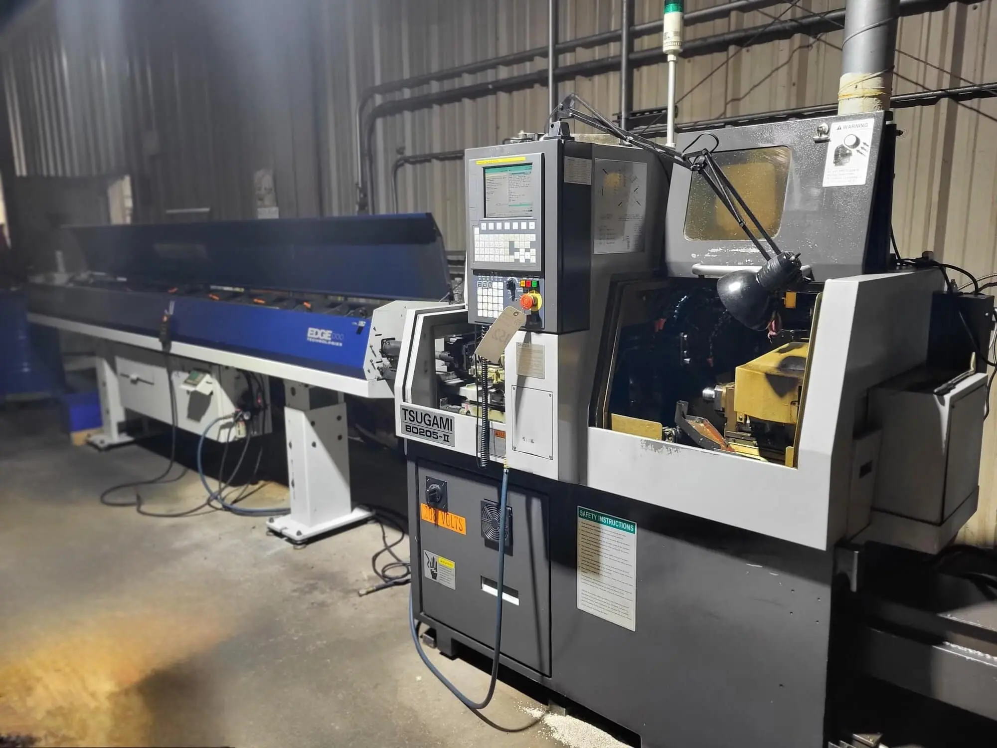 USED 2013 TSUGAMI B0205-II