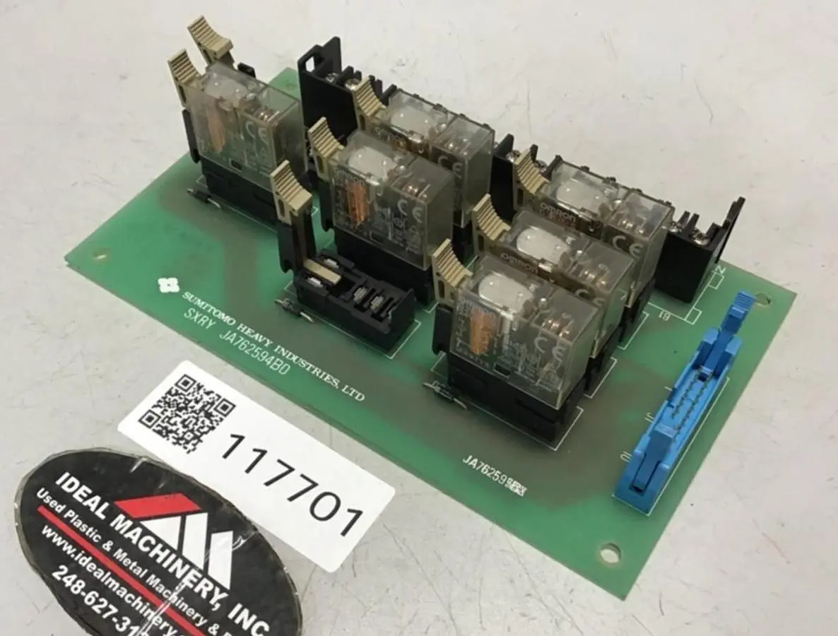 Used SUMITOMO JA762594BD Circuit Boards Michigan US | Ideal Machinery #1260162