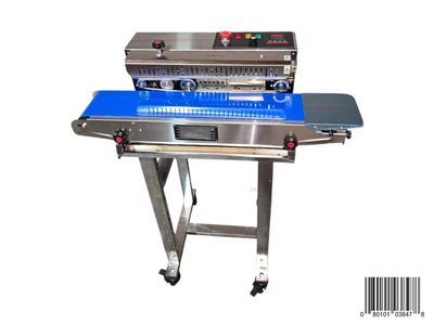 Continuous Sealers Horizontal With Stand #38478