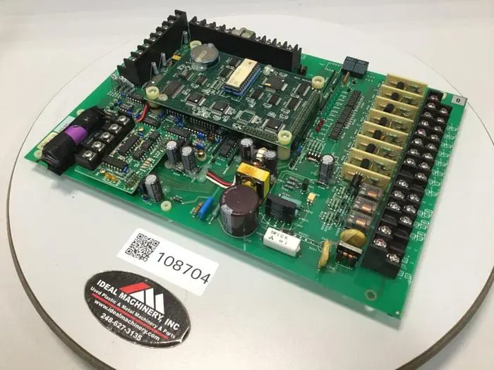 Used SUMITOMO REX-C3300-CS4 Circuit Boards Michigan US | Ideal Machinery #569367