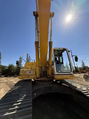 Used 2022 KOMATSU PC360LC-10 Crawler Excavators California US | Ben Kaplan Equipment #1446334