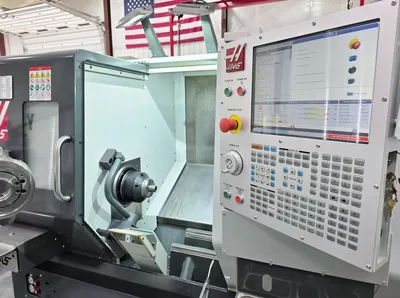 2020 HAAS ST-30Y CNC Lathes Multi-Axis | Clark Machinery Sales, LLC (5)