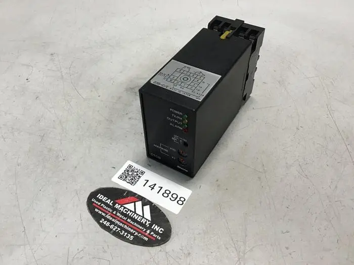 Used SHINKA CTCS-235-C/E Temperature Controls Michigan US | Ideal Machinery #603697
