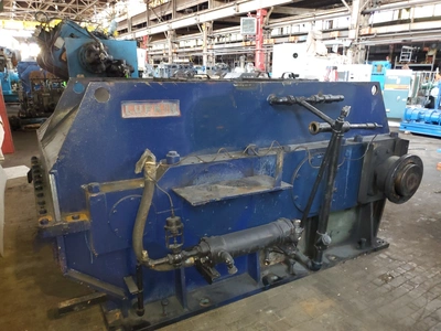 Farrel 11D Banbury Mixer