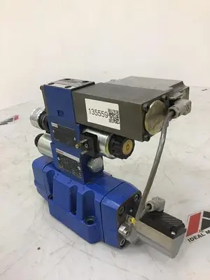 USED REXROTH Z4WE6X25331/EG24N9K4QMAG24/V/60