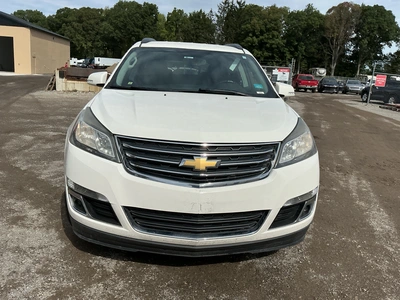 Used 2015 CHEVROLET TRAVERSE SUVs Michigan US | Miedema Asset Management Group #1474483