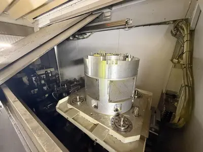 Used FPT DINOMAX 2 Gantry Machining Centers (incld. Bridge & Double Column) Georgia US | Shub Machinery #1262032