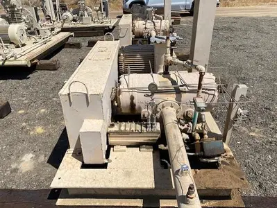 USED AC 10GC