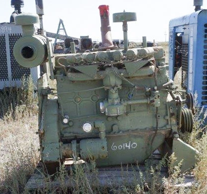 Used GEMINI F40 Gas Engines | Power Zone Equipment #969197