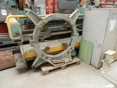 USED SCULFORT Ø 1500 X 10000 MM
