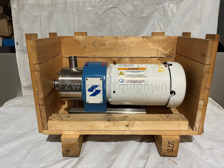 Used _UNKNOWN_ _UNKNOWN_ High Shear Mixers Tennessee US | Zwirner Equipment #1474841