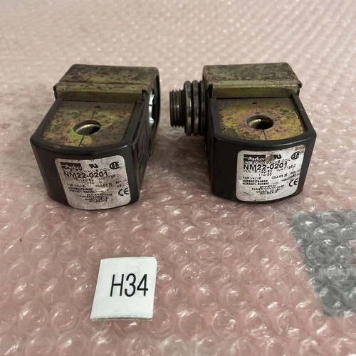 Used Parker NM22-0201 Automotive Parts | J&J Industrial Supply #546313