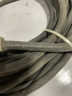 Allen Bradley 2090-XXNPMF-16S25 Series A Servo Cable 100’ (approx)