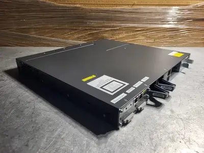 NEW CISCO WS-C3750X-12S-S
