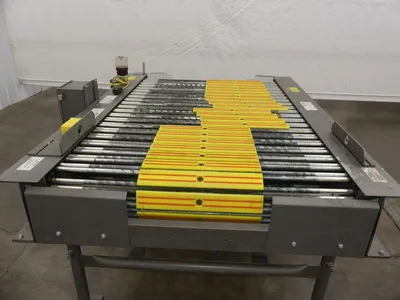 Used Stewart Systems 42A-BO-353 Conveyors Georgia US | Envoy Equipment LLC #1497009