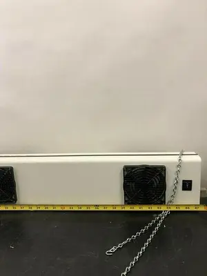 ION SYSTEMS PRECISION SC Z-STAT 6412 IONIZING BLOWER