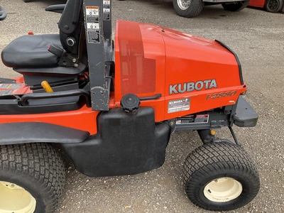 Used KUBOTA F2880 Golf Course Mowers Michigan US | Miedema Asset Management Group #1296361