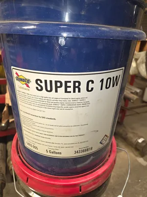 Case HY-Tran Hydraulic transmission oil. Case sae 0w-40 oil, Super C 10w oil. All new