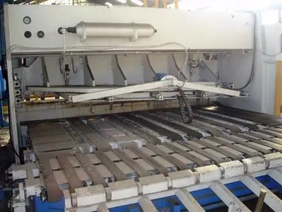 USED GWF - HEAVY DUTY 4050 X 16 MM