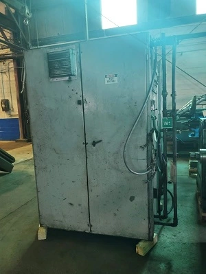 Used _UNKNOWN_ HM20L1 Induction Heaters New Jersey US | National Machinery Exchange #1500090