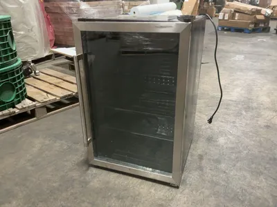 Used FRIGIDAIRE EFMIS155 Refrigerators Michigan US | Miedema Asset Management Group #1337213