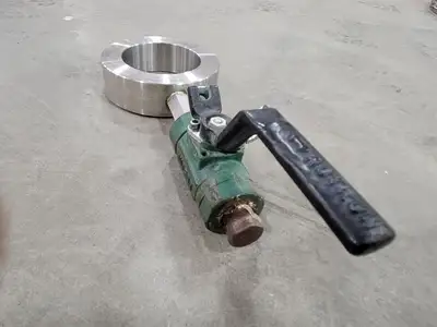 12H 75 ZM2120A Electric Actuator