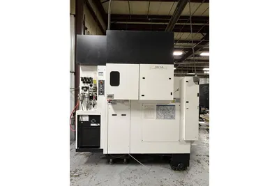 Used _UNKNOWN_ _UNKNOWN_ Vertical Machining Centers (5-Axis or More) Utah US | KD Auctions #1549092