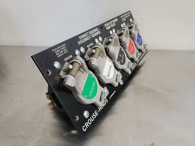 NEW CROUSE-HINDS E0400-1687