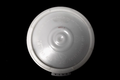 Lid for 5 Gal Screw Top Pail
