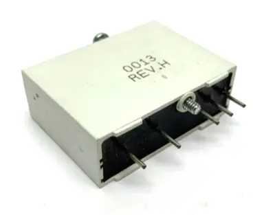 USED GRAYHILL DC INPUT RELAY MODULE