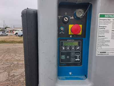 Used 2019 Genie GR-20 Manlifts Texas US | Stack Equipment #1550318