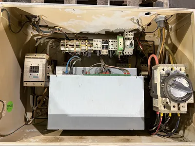 USED BOSCH REXROTH R987411618