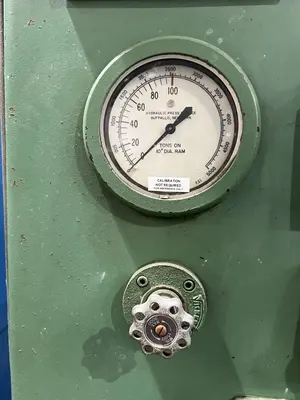 USED MOHAWK MOHAWK  PRESS