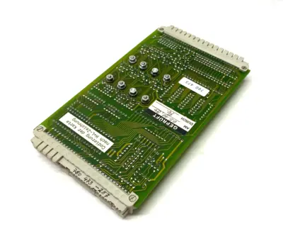 780 473-257 | Hartmann + Lämmle  Chassis Slot PCB Card Module - Used