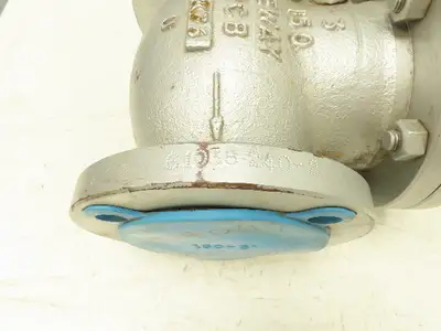 Neway API594 Swing Check Valve 3" Flanged RF WCB Steel Class 150