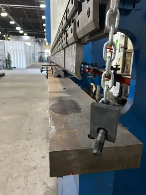 2018 KRRAS APB 160-40 Press Brakes | Paul Farrell (5)