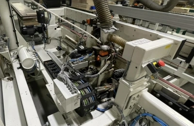 Koch Sprint 200 Classic Feed-Through Boring & Dowel Inserter